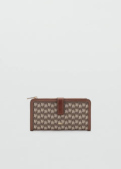 MANGO BURGOS2 17074128-CU MANGO WOMEN WALLET