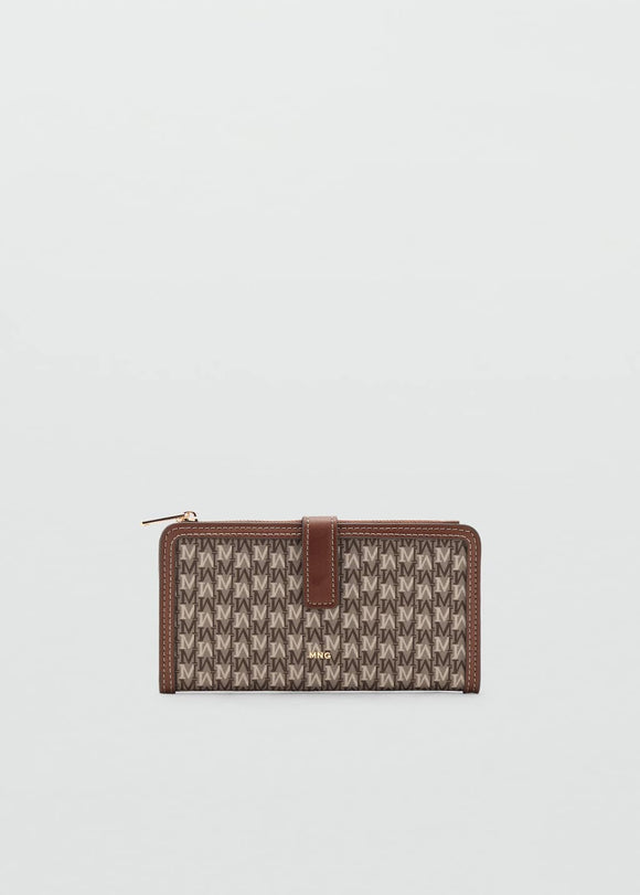 MANGO BURGOS2 17074128-CU MANGO WOMEN WALLET