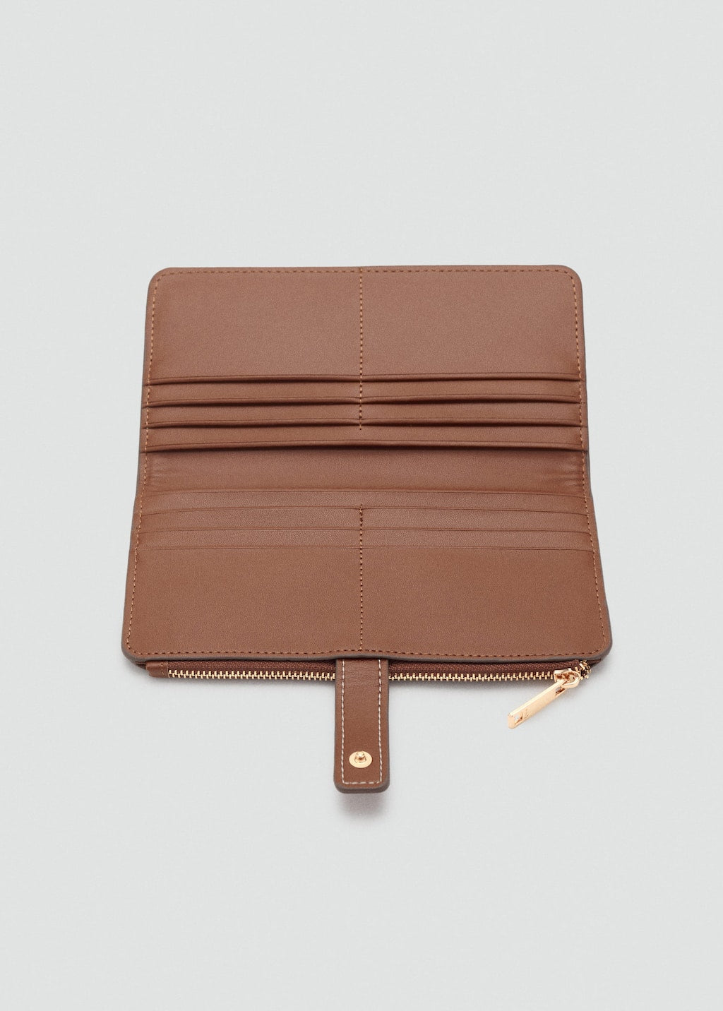 MANGO BURGOS2 17074128-CU MANGO WOMEN WALLET