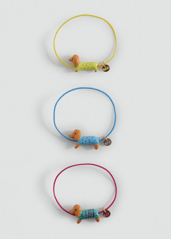 MANGO XIGU 17074132-11 MANGO KIDS GIRL BRACELET
