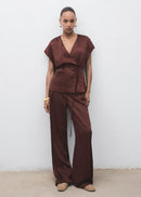 MANGO FLOR 17074146-32 MANGO WOMEN VEST-2