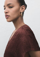 MANGO FLOR 17074146-32 MANGO WOMEN VEST-4