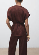 MANGO FLOR 17074146-32 MANGO WOMEN VEST-7