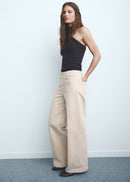 MANGO JESSIE 17074437-07 MANGO WOMEN DENIM JEANS-5