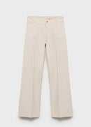 MANGO JESSIE 17074437-07 MANGO WOMEN DENIM JEANS-7