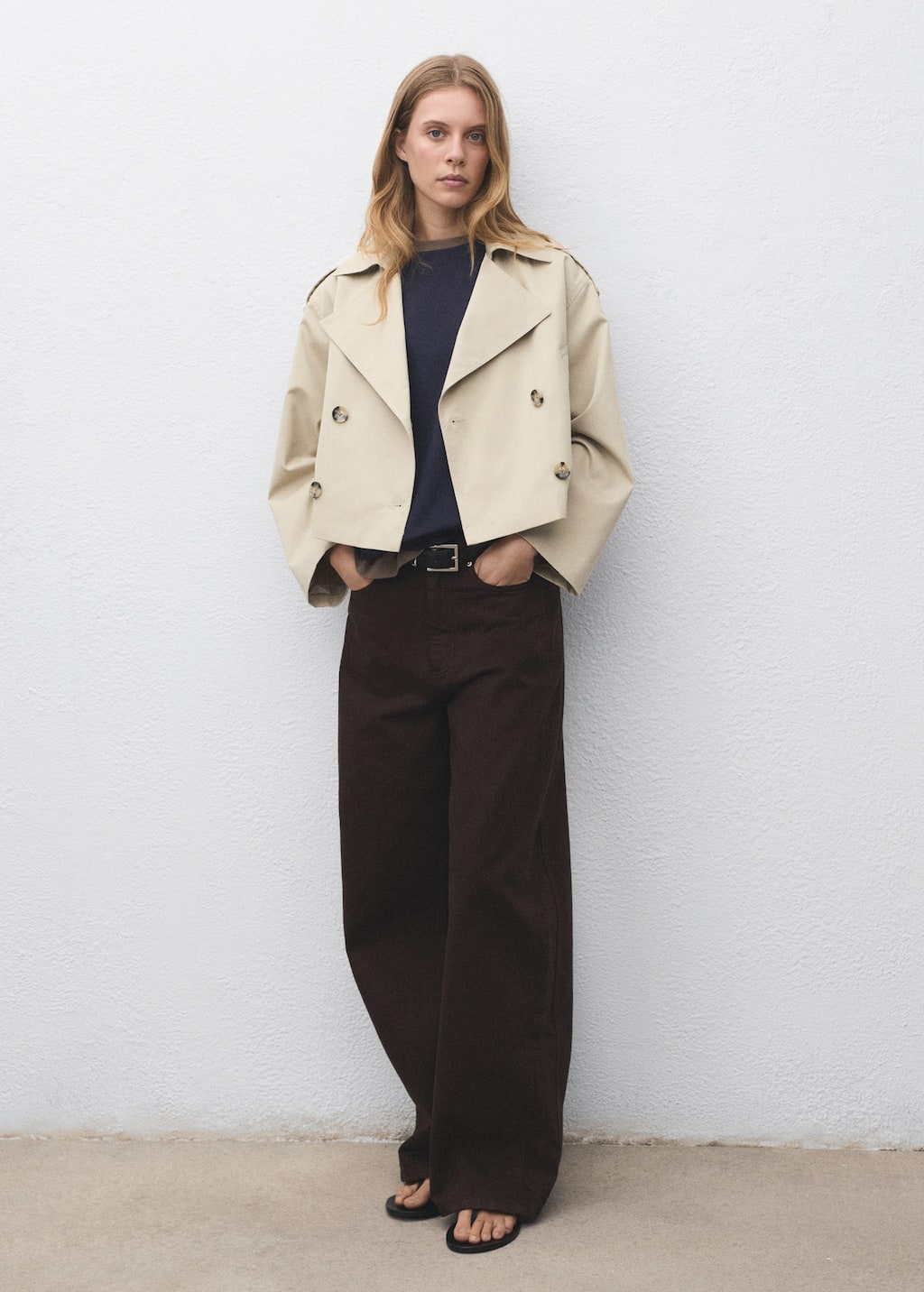 MANGO LIPA 17074438-08 MANGO WOMEN JACKET
