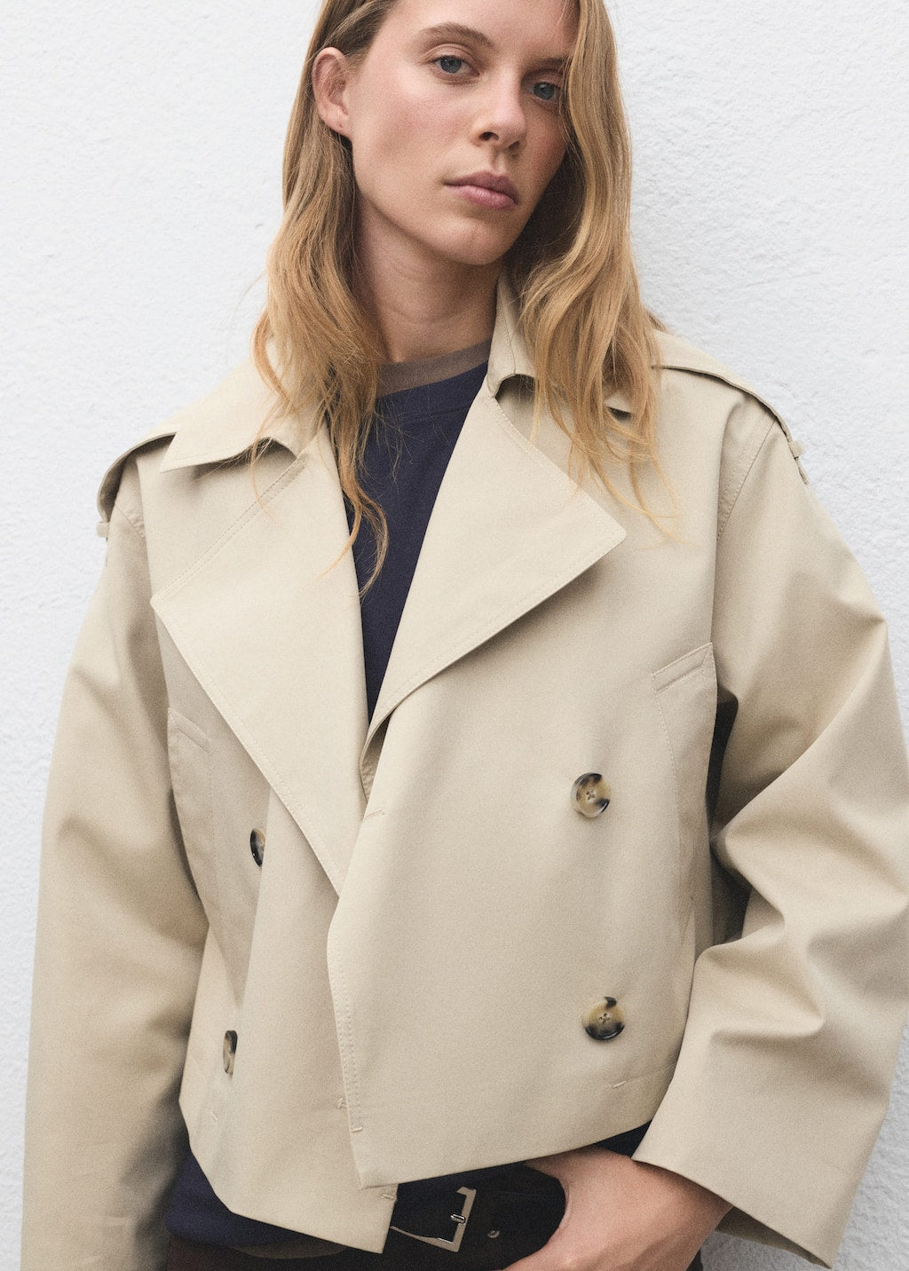 MANGO LIPA 17074438-08 MANGO WOMEN JACKET