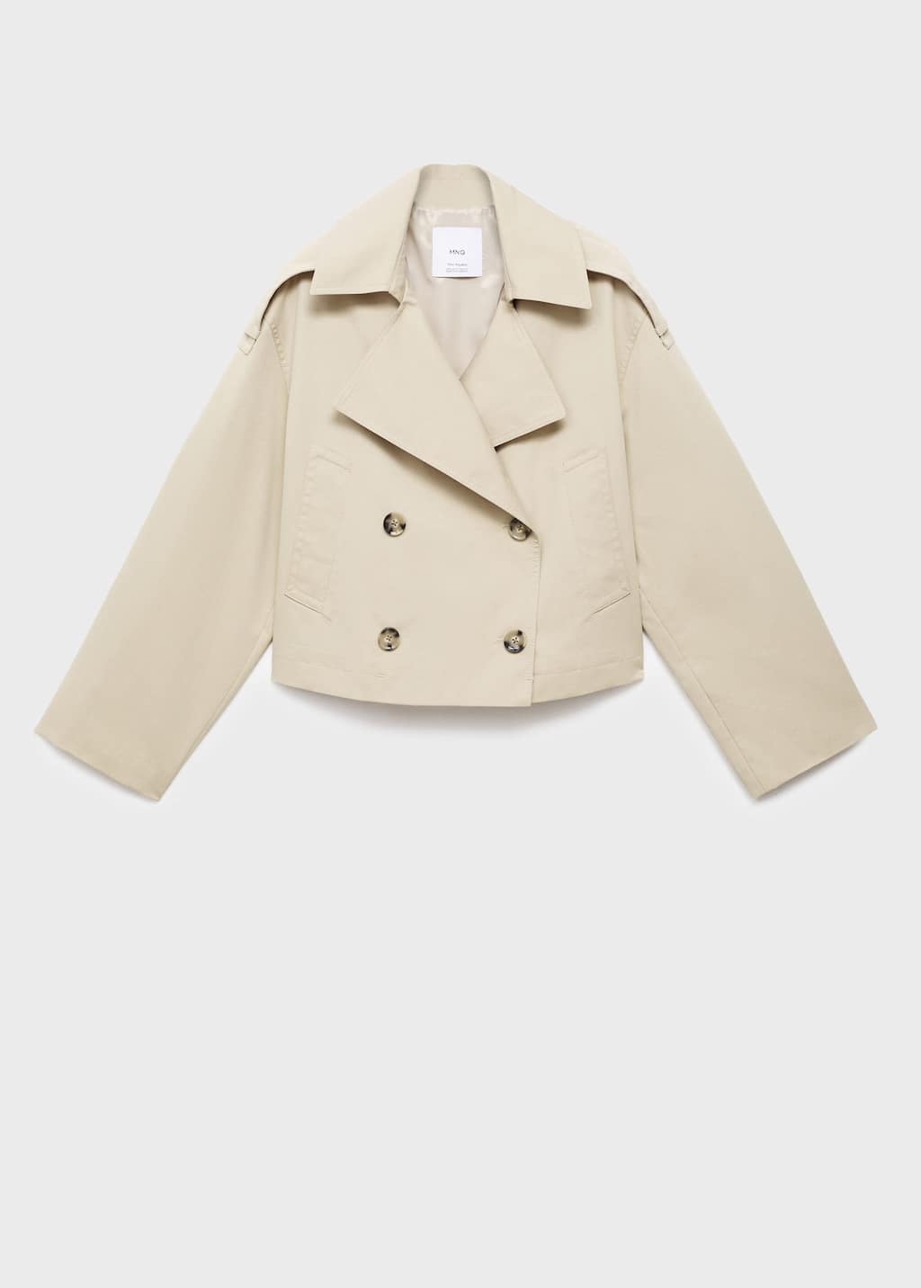 MANGO LIPA 17074438-08 MANGO WOMEN JACKET