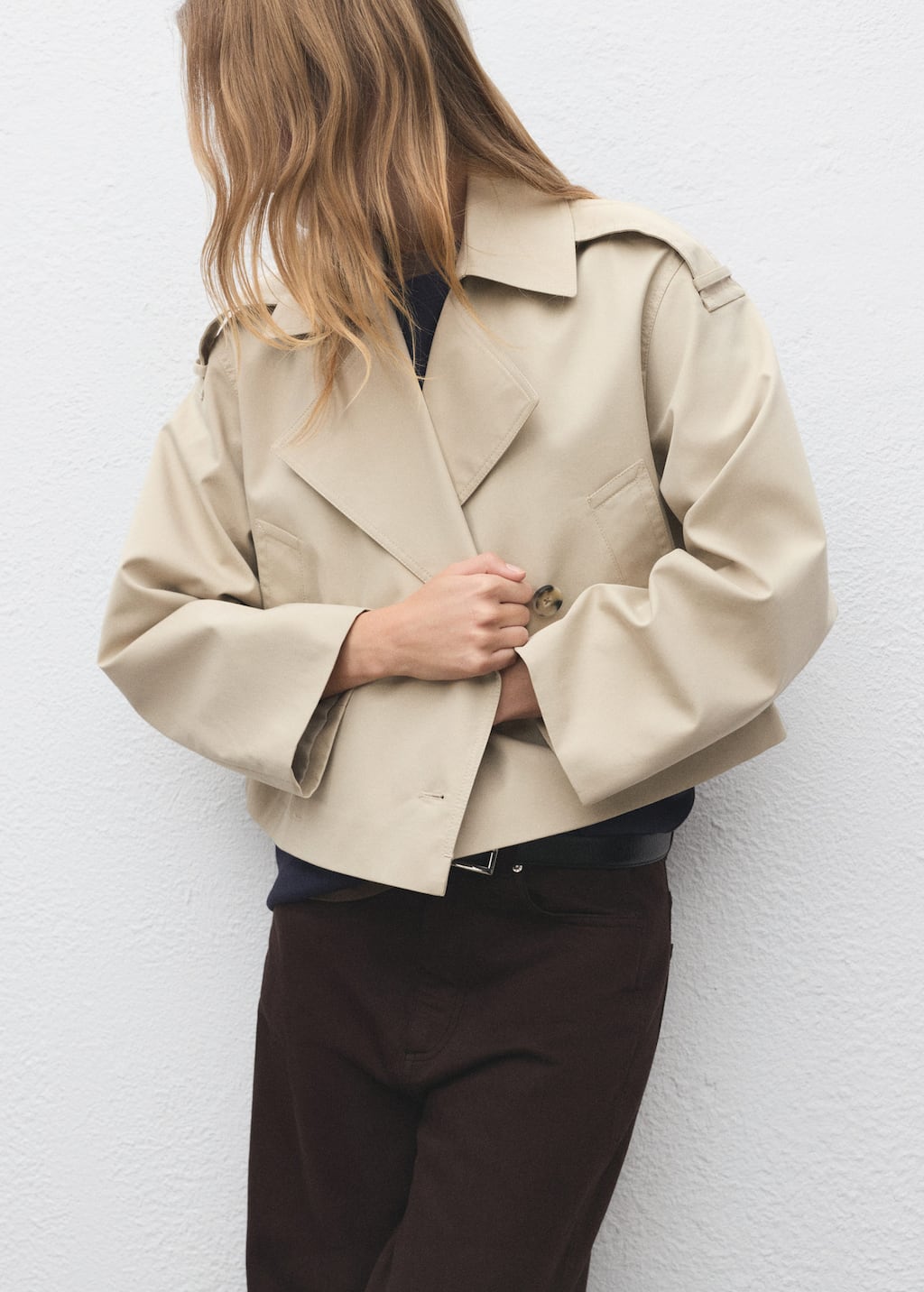 MANGO LIPA 17074438-08 MANGO WOMEN JACKET