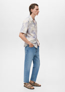 MANGO NOE 17074447-06 MANGO MAN SHIRT SHORT SLEEVE-6