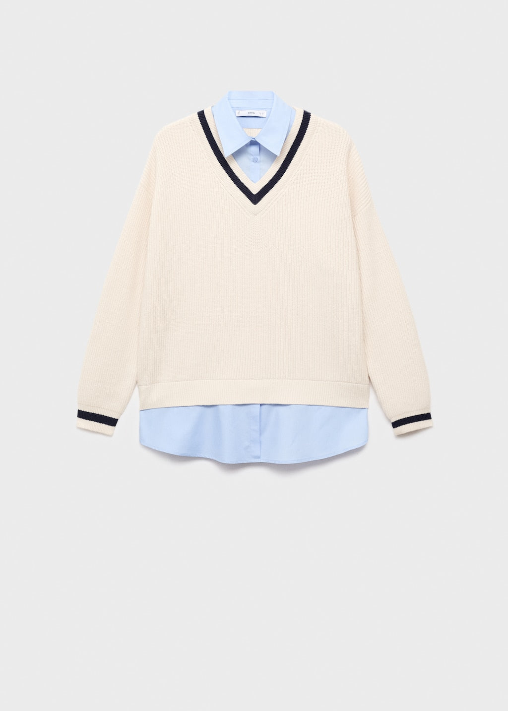 MANGO CHIARA 17074775-08 MANGO WOMEN SWEATER