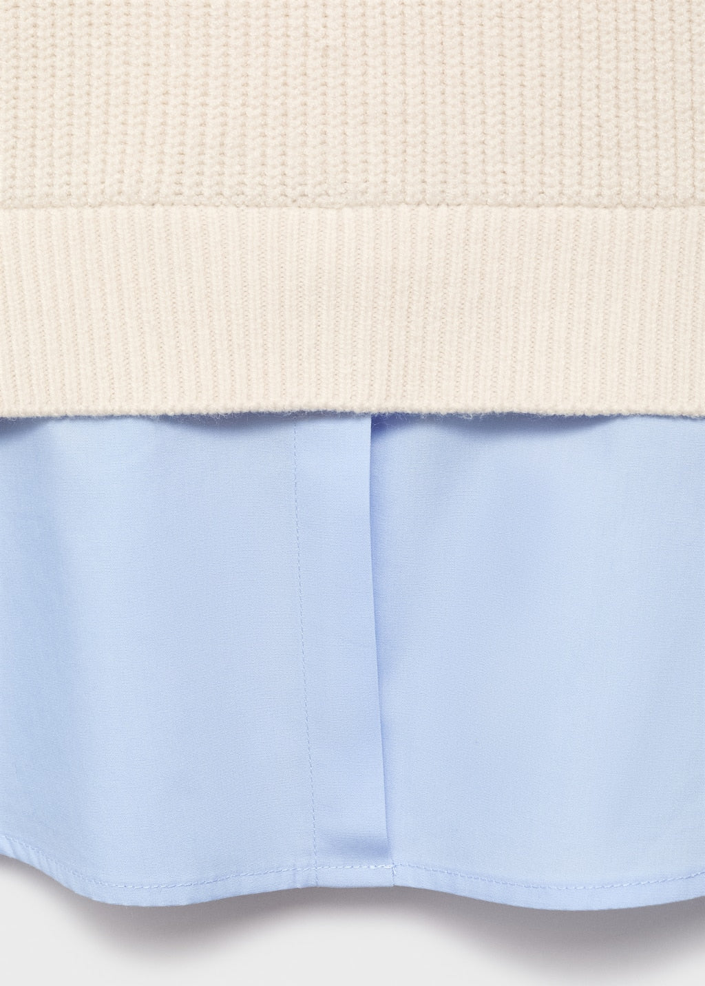 MANGO CHIARA 17074775-08 MANGO WOMEN SWEATER