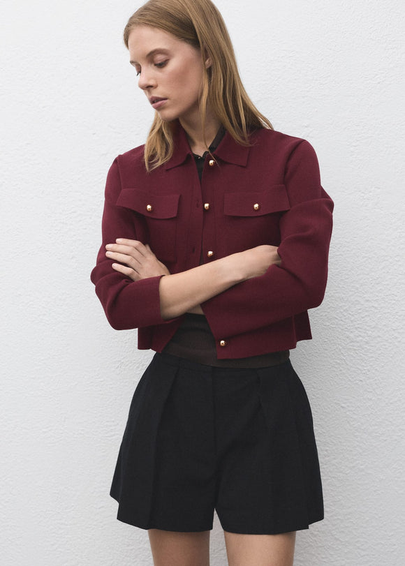 MANGO SALMIN 17074780-77 MANGO WOMEN JACKET