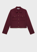 MANGO SALMIN 17074780-77 MANGO WOMEN JACKET-3