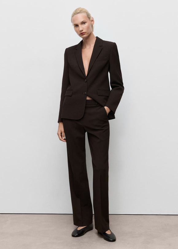 MANGO BERGEN 17074786-32 MANGO WOMEN TROUSER