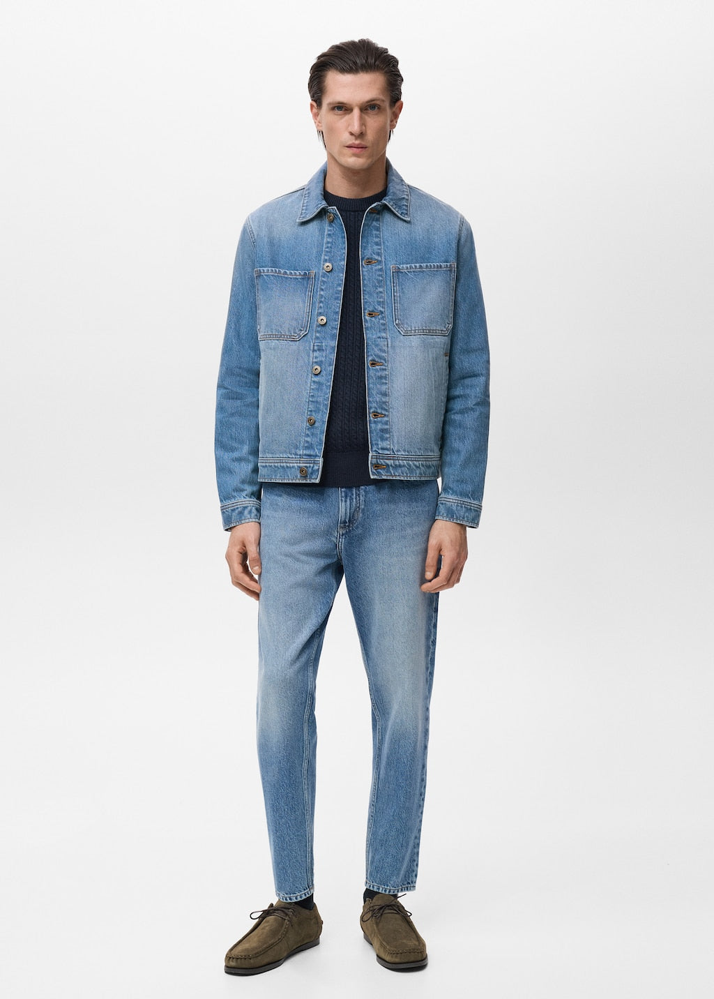 MANGO RYAN 17075142-TM MANGO MAN JACKET