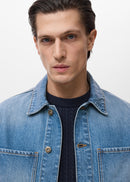 MANGO RYAN 17075142-TM MANGO MAN JACKET-4