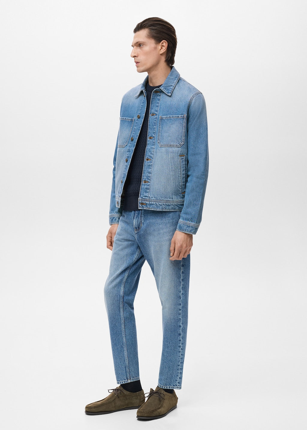 MANGO RYAN 17075142-TM MANGO MAN JACKET