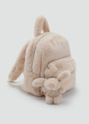 MANGO FUR 17075143-07 MANGO KIDS BABY GIRL BACKPACK-2