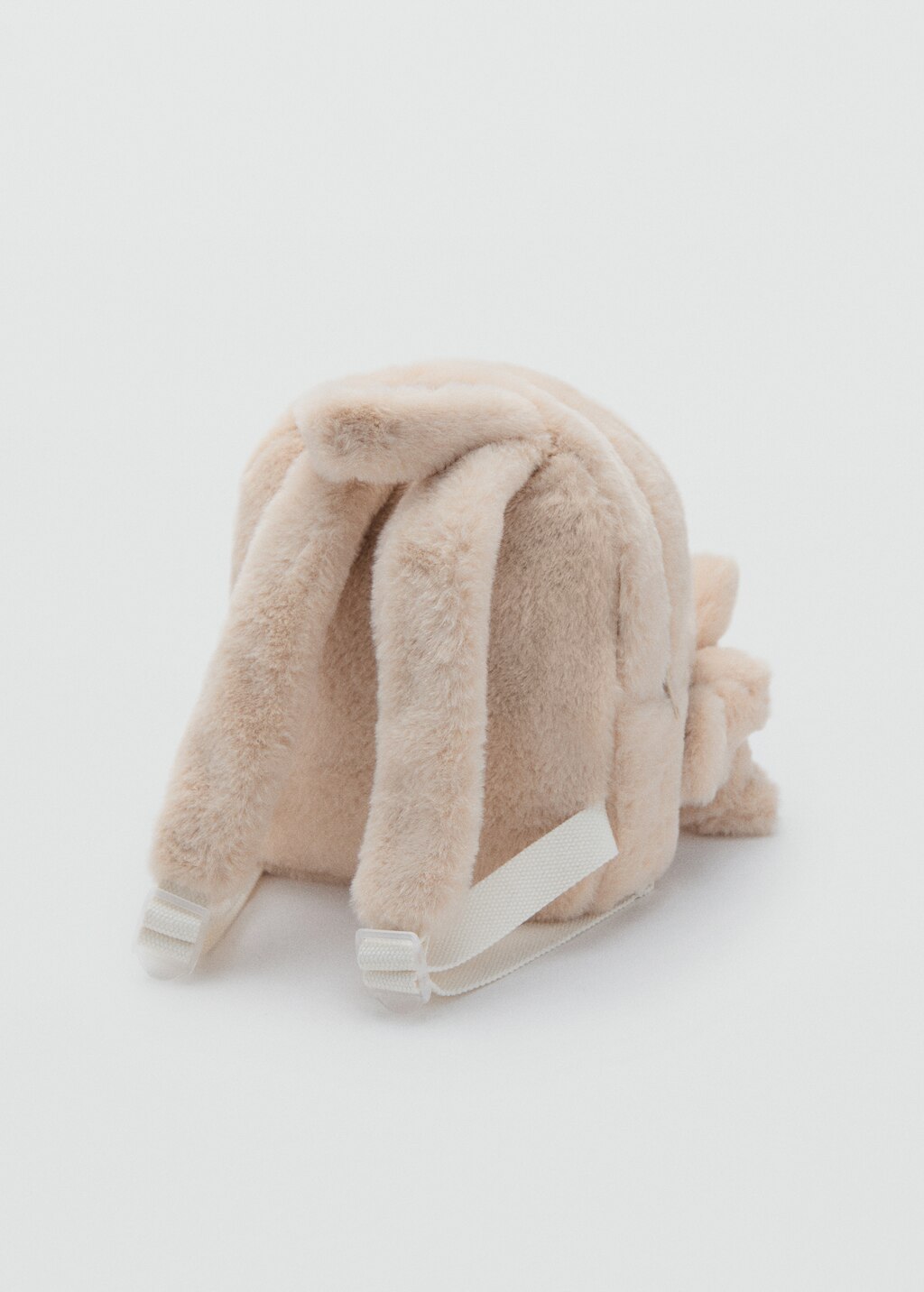 MANGO FUR 17075143-07 MANGO KIDS BABY GIRL BACKPACK