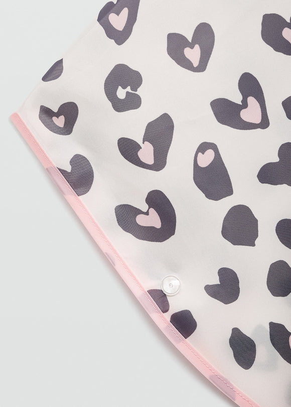 MANGO ANIMALX 17075144-05 MANGO KIDS BABY GIRL COAT