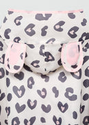 MANGO ANIMALX 17075144-05 MANGO KIDS BABY GIRL COAT-4