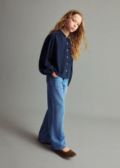 MANGO PAMY 17075156-56 MANGO KIDS GIRL BLOUSE