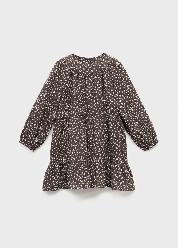 MANGO CHOCO 17075157-32 MANGO KIDS BABY GIRL DRESS