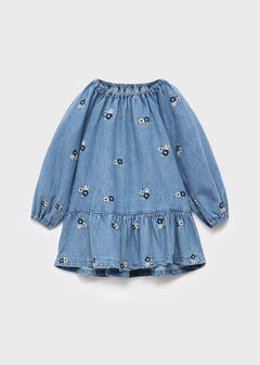 MANGO ONE 17075158-TM MANGO KIDS BABY GIRL DRESS