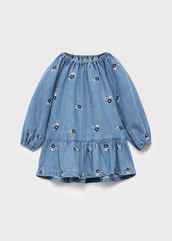 MANGO ONE 17075158-TM MANGO KIDS BABY GIRL DRESS