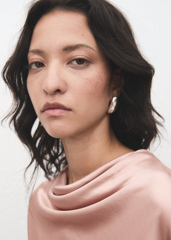 MANGO MARTO 17075804-83 MANGO WOMEN BLOUSE