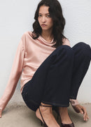 MANGO MARTO 17075804-83 MANGO WOMEN BLOUSE-5