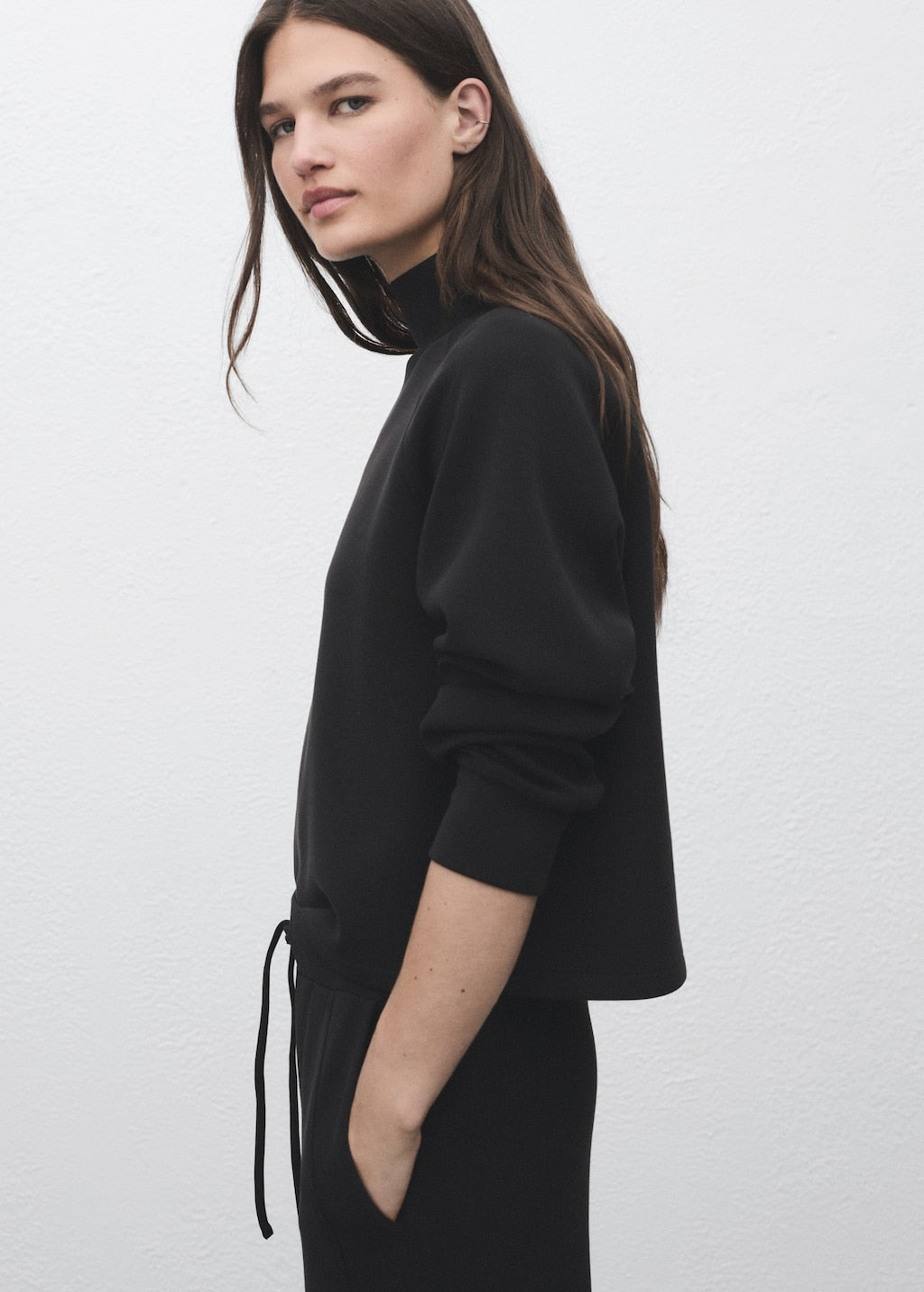 MANGO NEI 17075812-99 MANGO WOMEN SWEATER