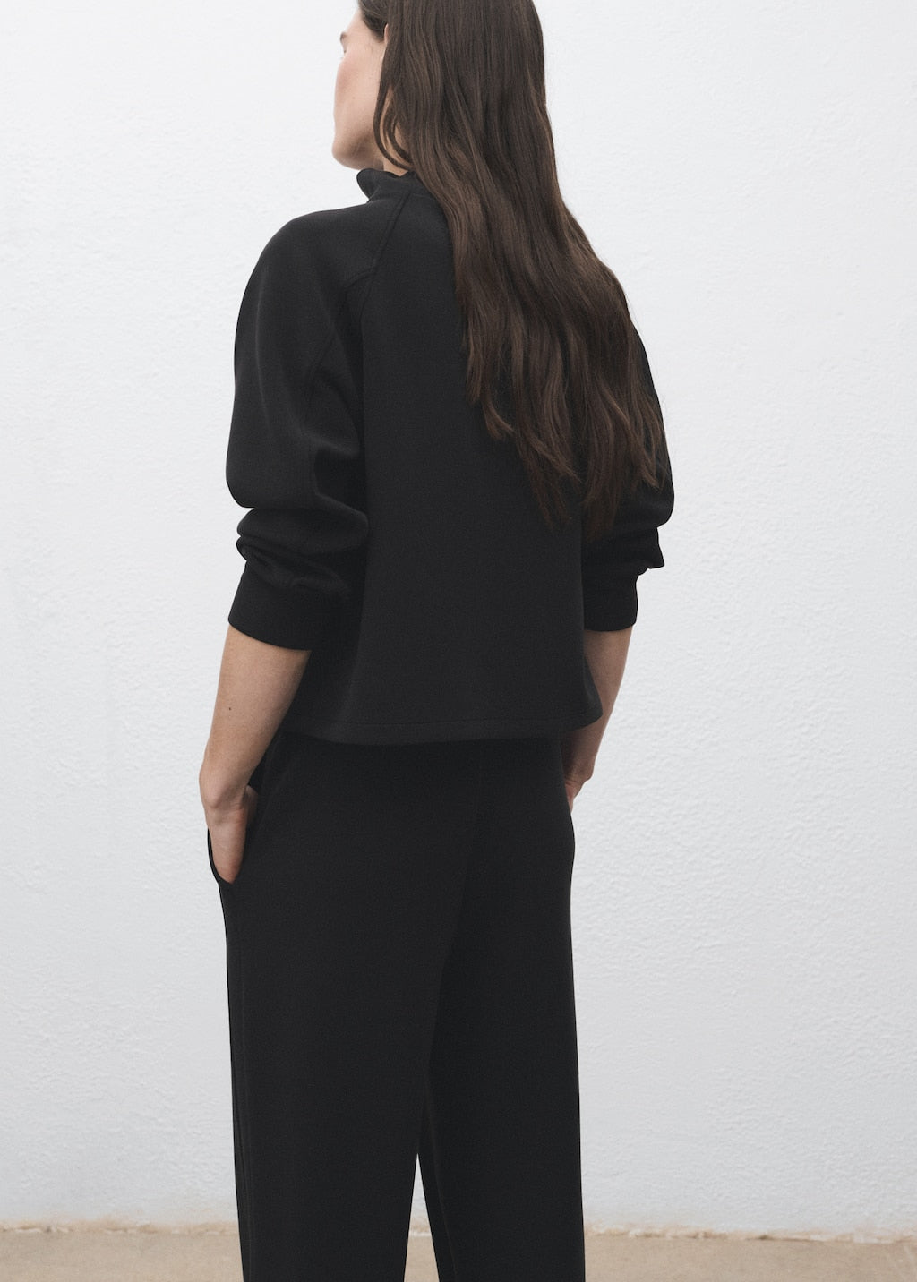 MANGO NEI 17075812-99 MANGO WOMEN SWEATER