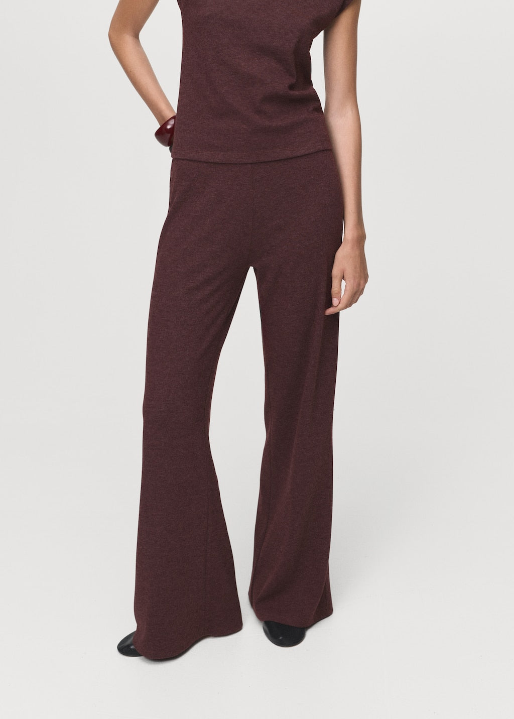 MANGO MICHI 17075815-78 MANGO WOMEN TROUSER