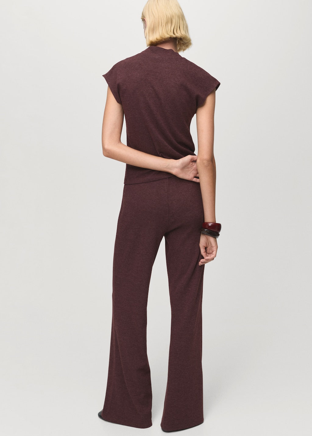 MANGO MICHI 17075815-78 MANGO WOMEN TROUSER