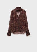 MANGO MILANO 17075825-30 MANGO WOMEN BLOUSE-5