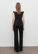 MANGO PEPLI 17075826-99 MANGO WOMEN TOP-4