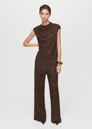 MANGO JACKIE 17075827-30 MANGO WOMEN TOP-1