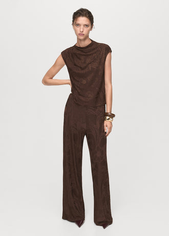 MANGO JACKIE 17075827-30 MANGO WOMEN TOP