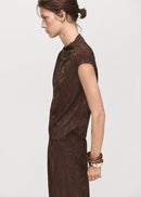 MANGO JACKIE 17075827-30 MANGO WOMEN TOP-2