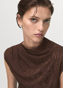 MANGO JACKIE 17075827-30 MANGO WOMEN TOP-4