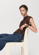 MANGO JACKIE 17075827-30 MANGO WOMEN TOP-5