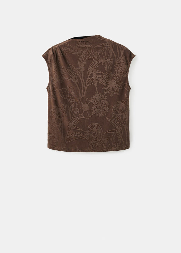 MANGO JACKIE 17075827-30 MANGO WOMEN TOP