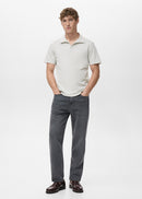 MANGO TAG 17075830-03 MANGO MAN POLO SHIRT-1