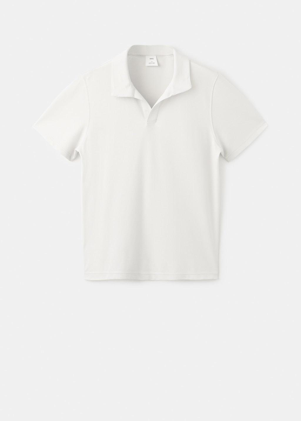 MANGO TAG 17075830-03 MANGO MAN POLO SHIRT