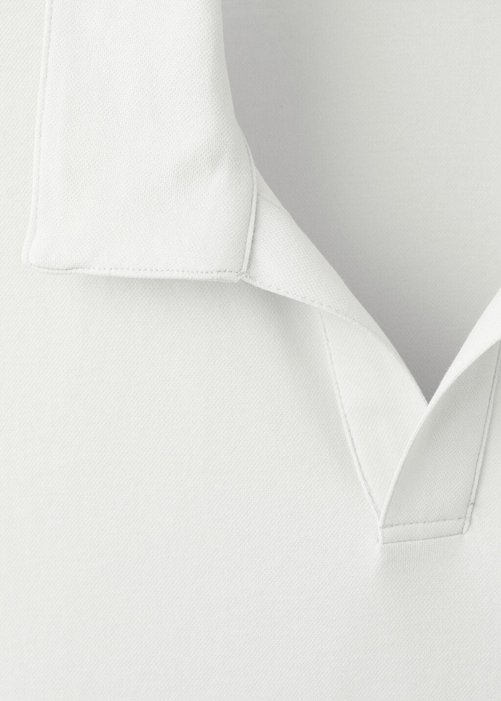 MANGO TAG 17075830-03 MANGO MAN POLO SHIRT