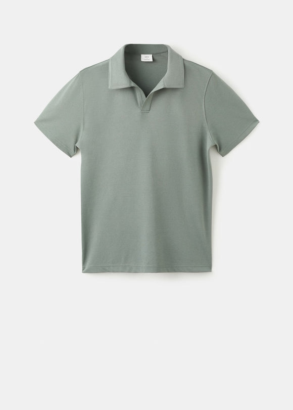 MANGO TAG 17075830-37 MANGO MAN POLO SHIRT
