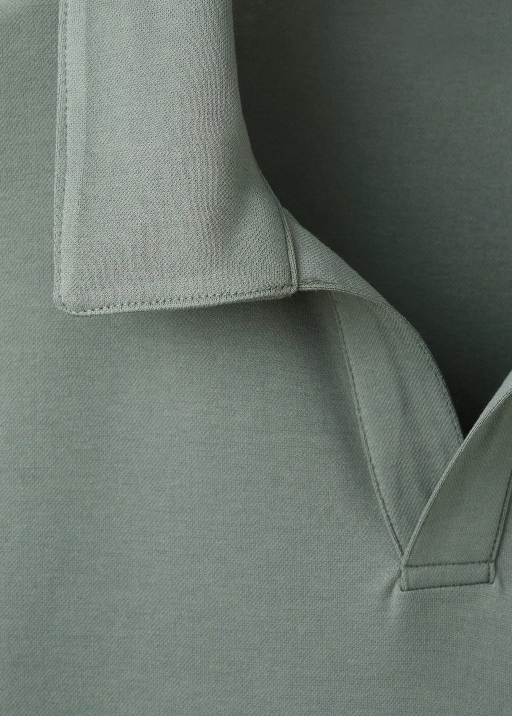 MANGO TAG 17075830-37 MANGO MAN POLO SHIRT