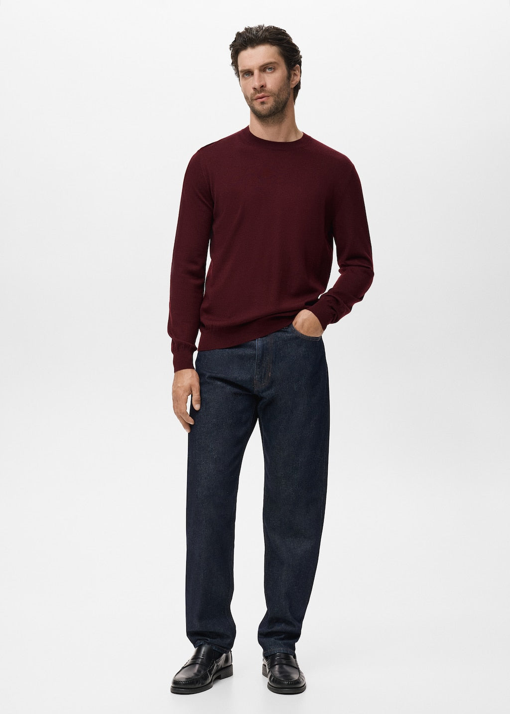 MANGO WILLY 17075970-77 MANGO MAN SWEATSHIRT
